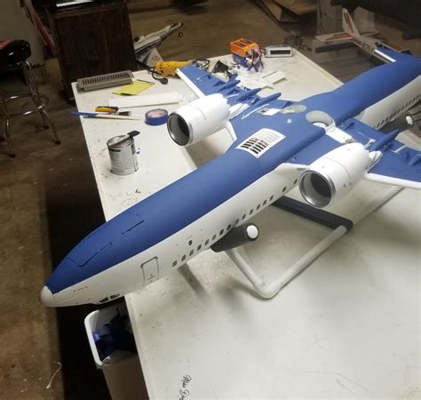 freewing al37 airliner